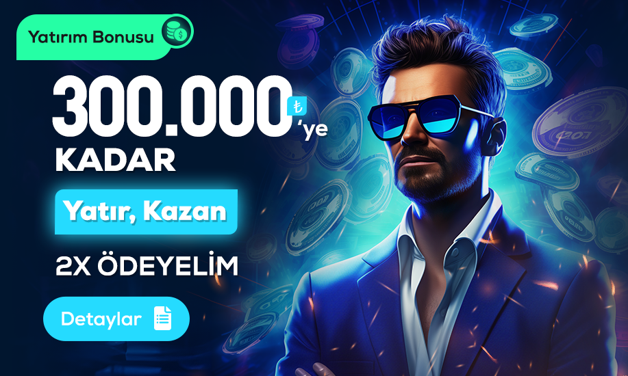 YATIR KAZAN İKİ KATINI ÖDEYELİM (%100 CHALLENGE)