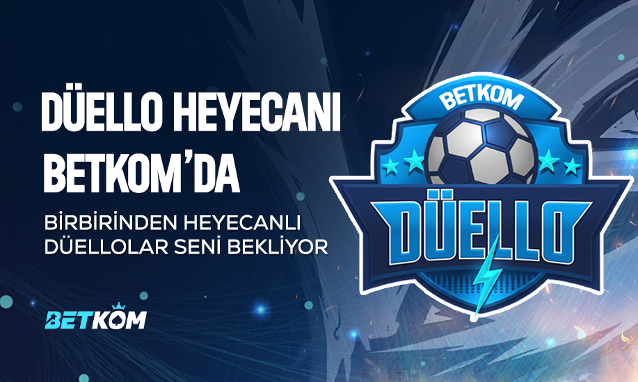 BETKOM DÜELLO