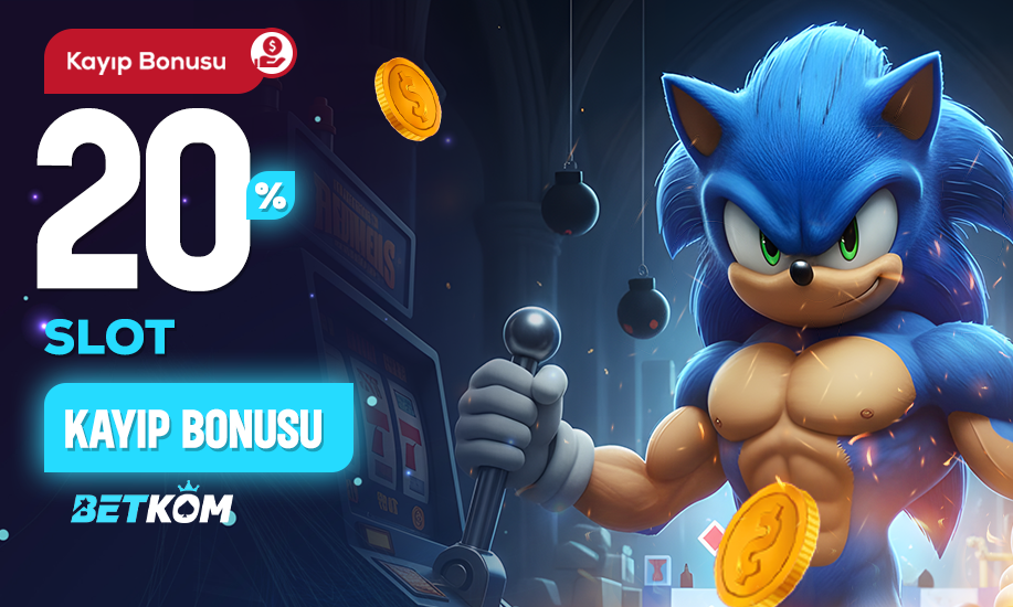 %20 SLOT KAYIP BONUSU