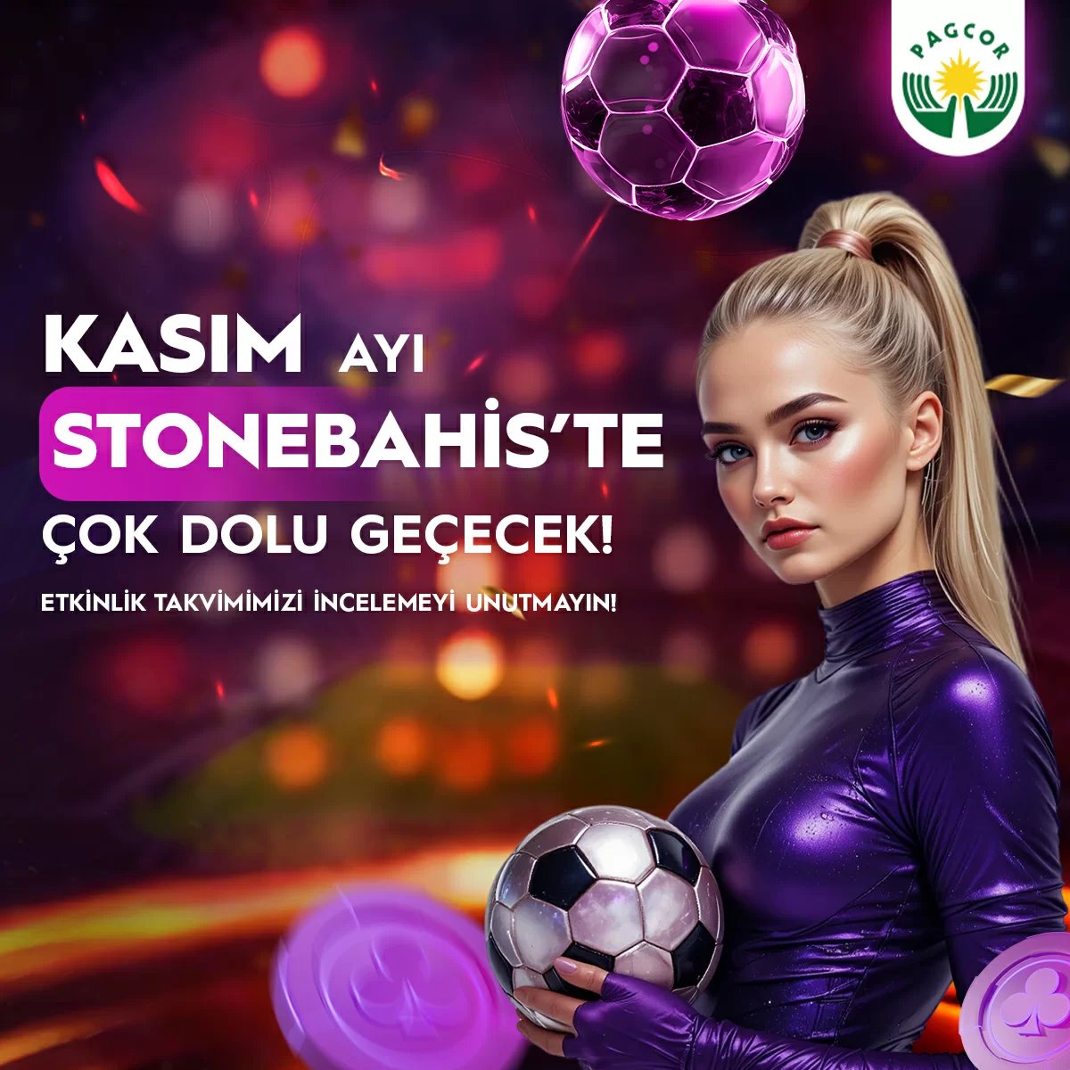 STONEBAHİS EKİM AYI ETKİNLİK TAKVİMİ!