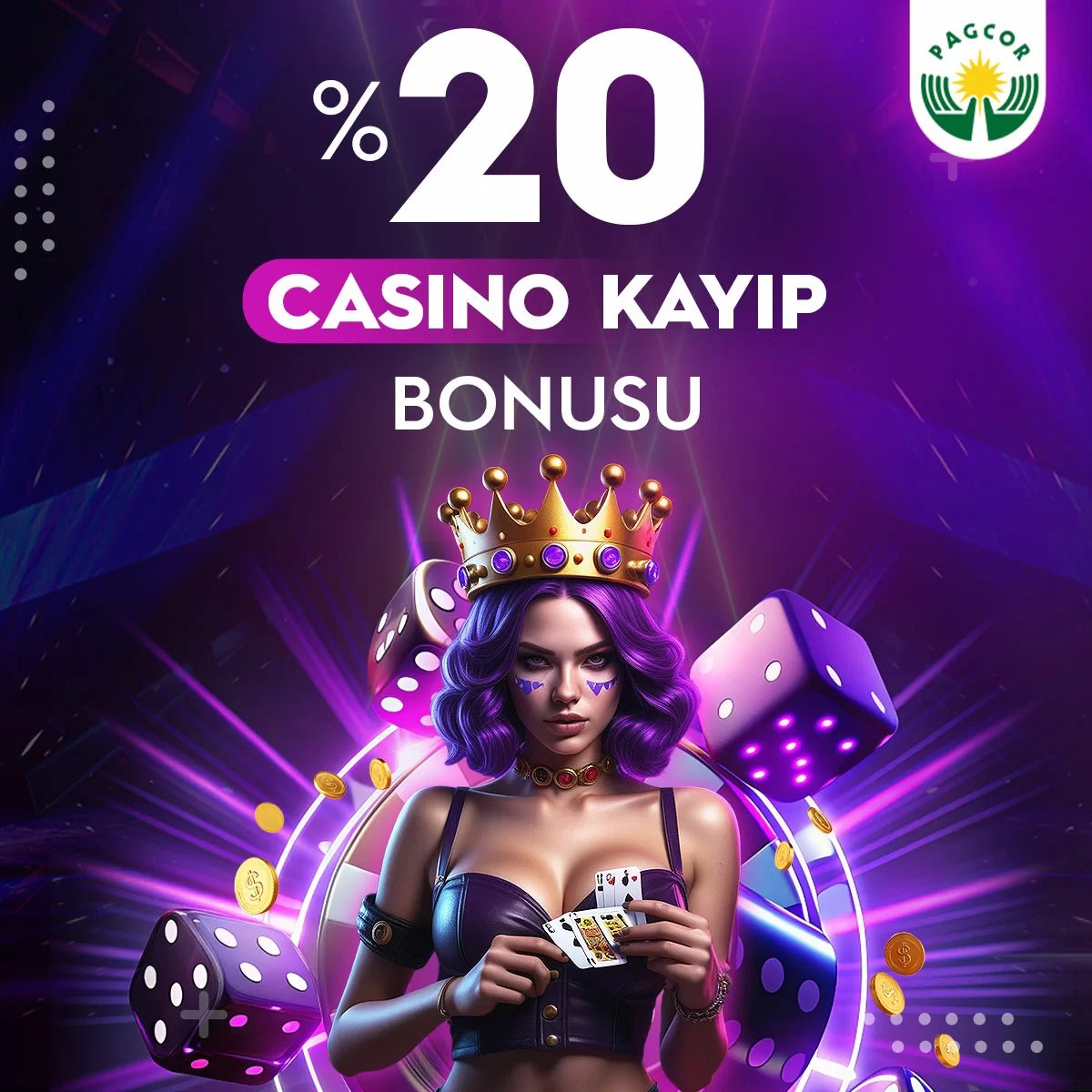 %20 Casİno Kayıp Bonusu