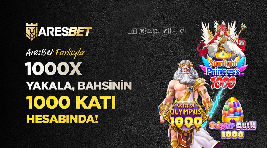 AresBet giris