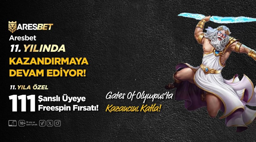 AresBet giris