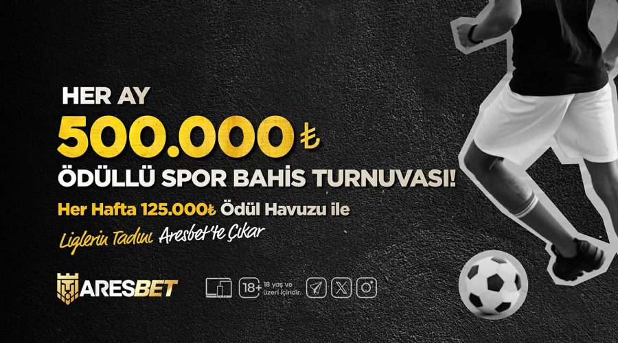 AresBet giris