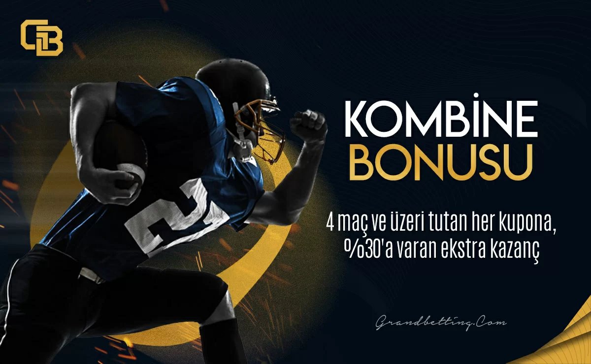 KOMBİNE BONUSU