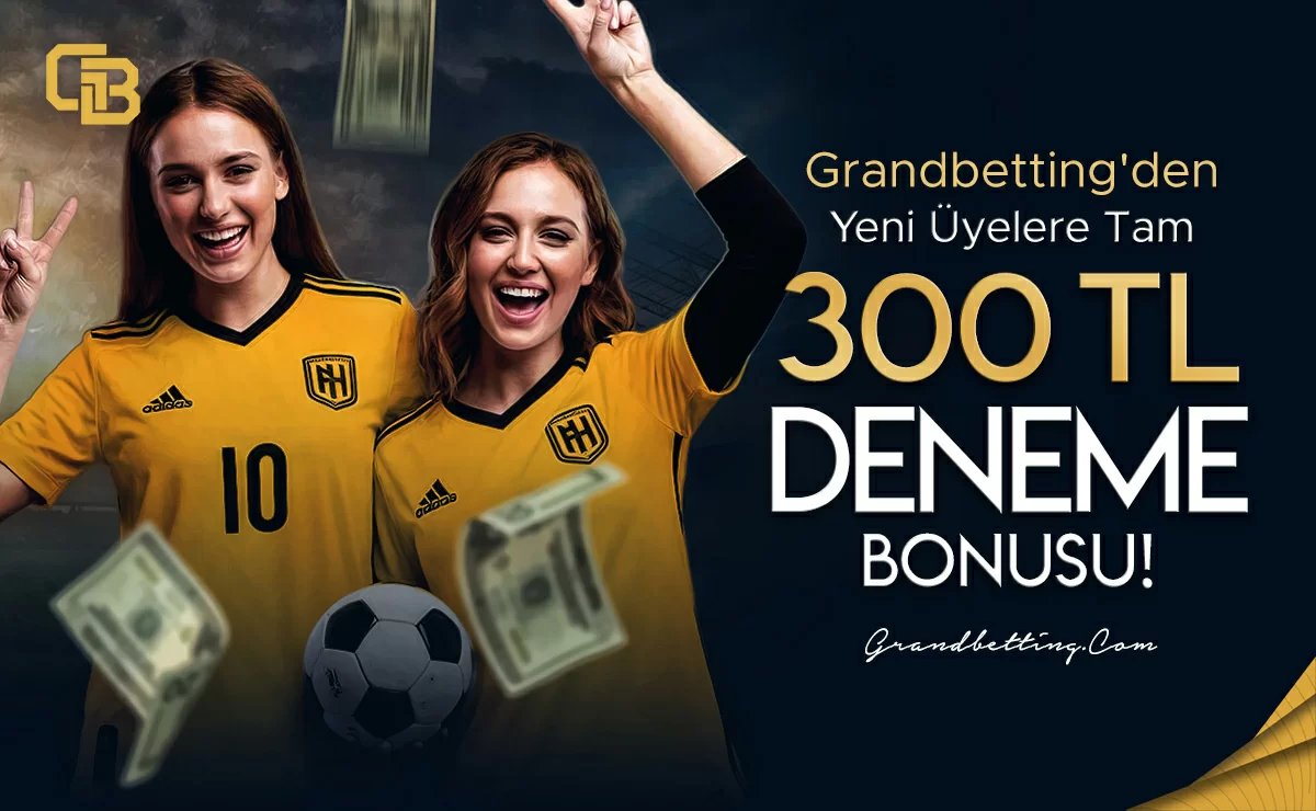 300TL MEGA DENEME BONUSU