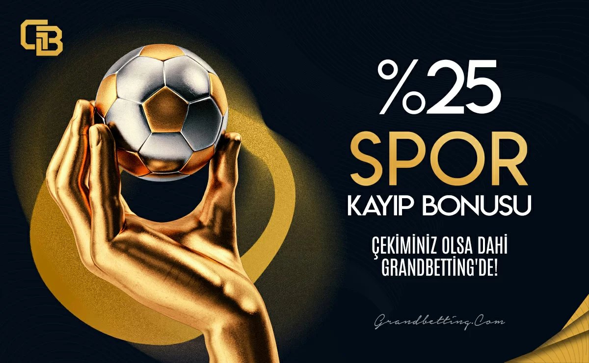 %25 SPOR KAYIP BONUSU