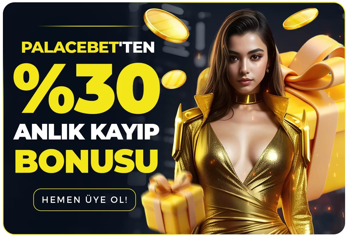 %30 ANLIK KAYIP BONUSU