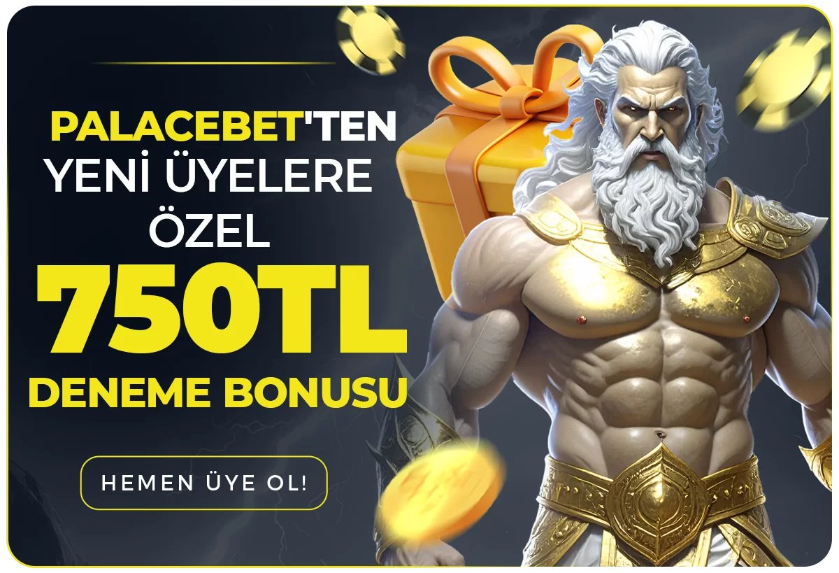 DENEME BONUSU 750TL