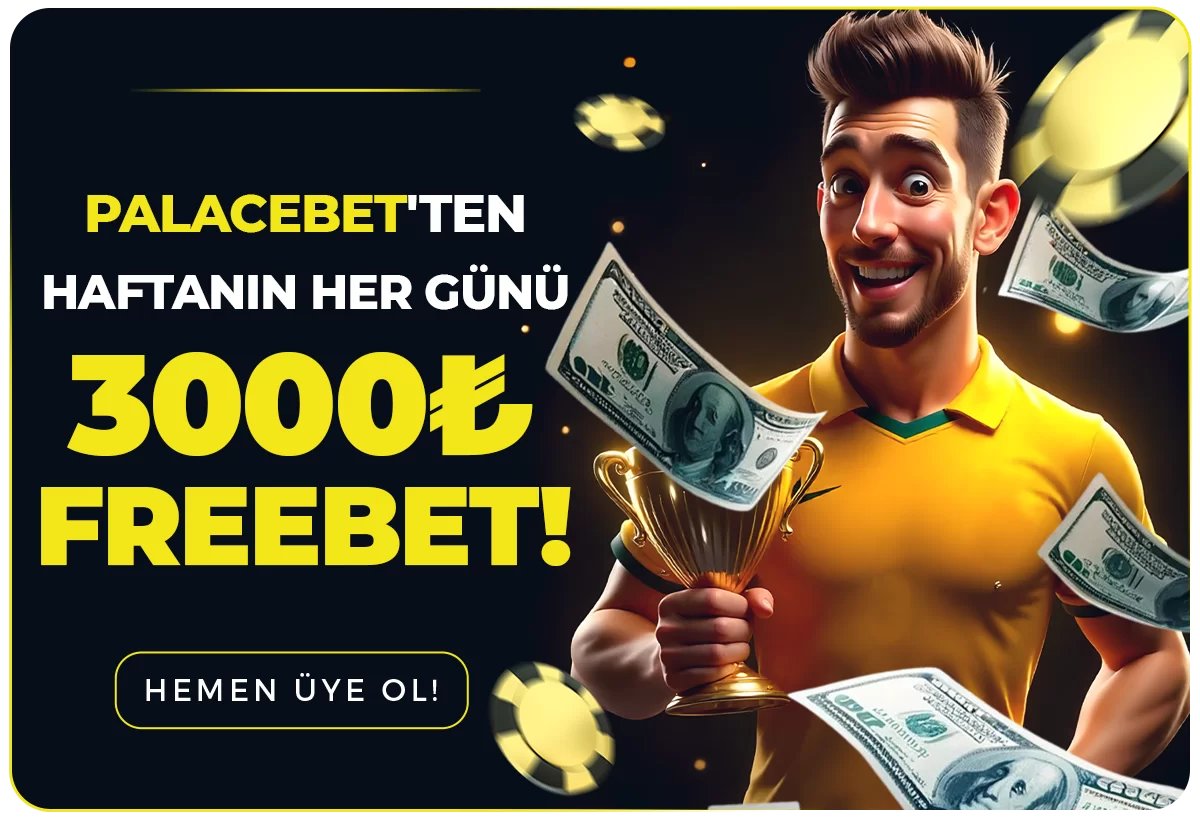 SPOR 3000₺ FREEBET BONUSU