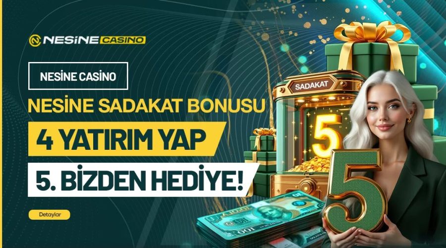 NesineCasino