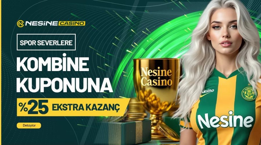 NesineCasino