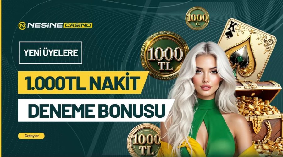 NesineCasino