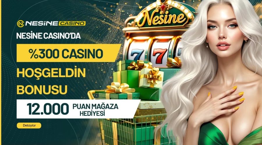 NesineCasino