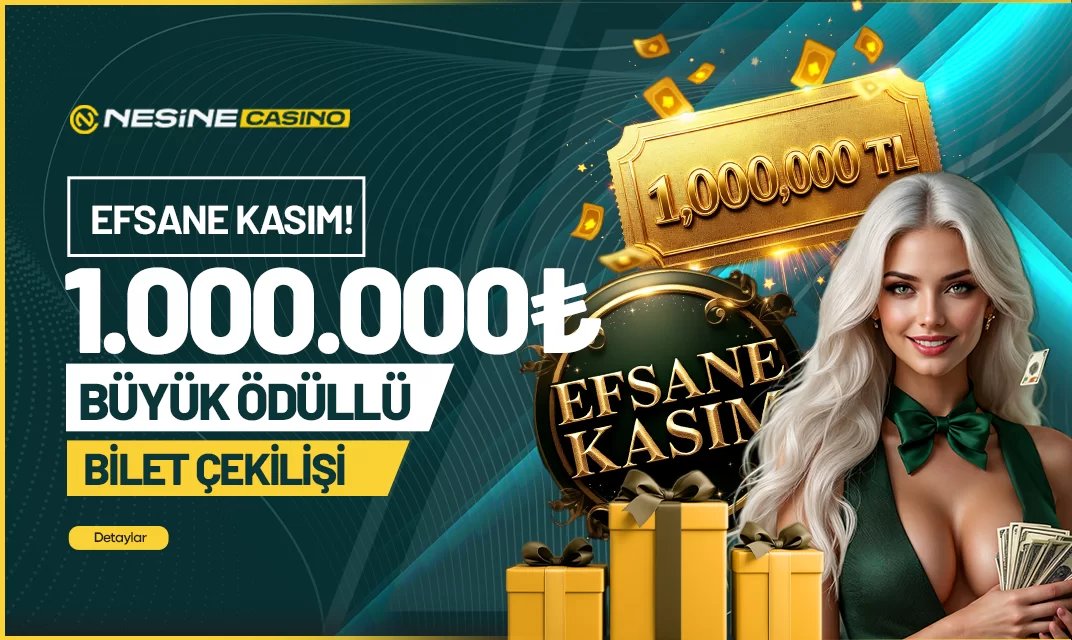 EFSANE KASIM BİLET ÇEKİLİŞİ