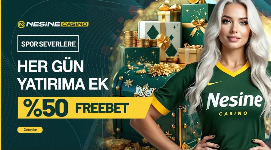 NesineCasino
