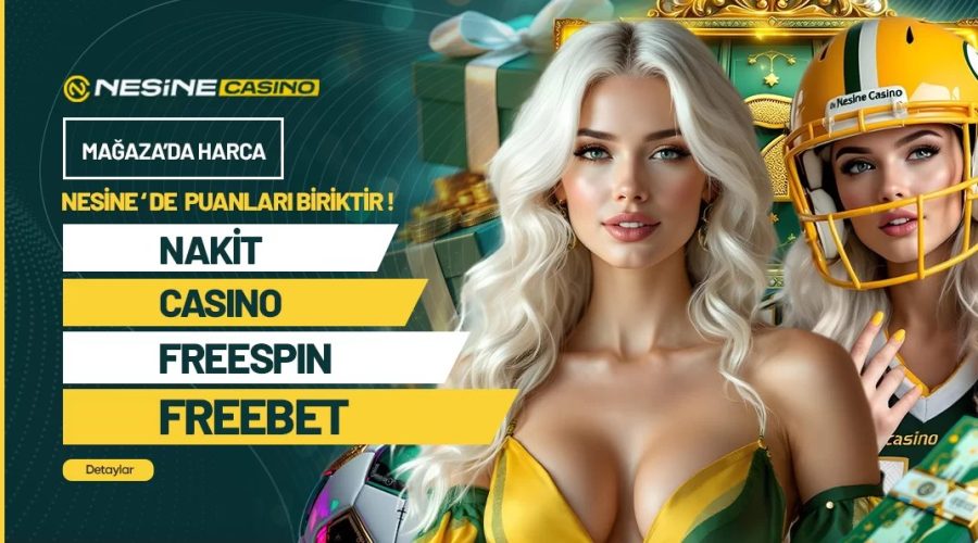 NesineCasino