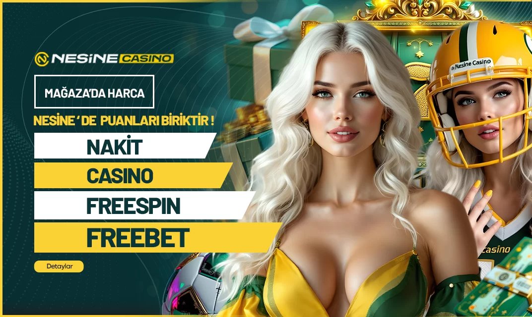 NESİNE PUAN İLE ÇEVİRDİKÇE KAZANMA FIRSATI!