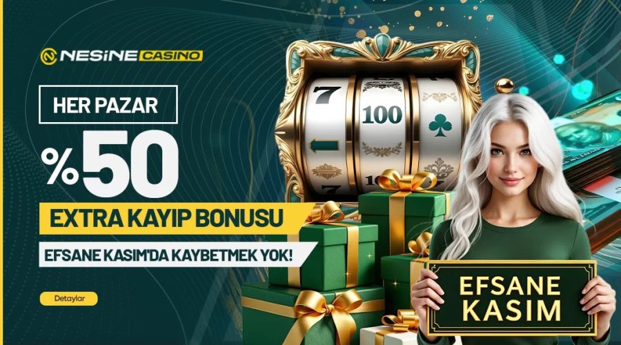 NesineCasino