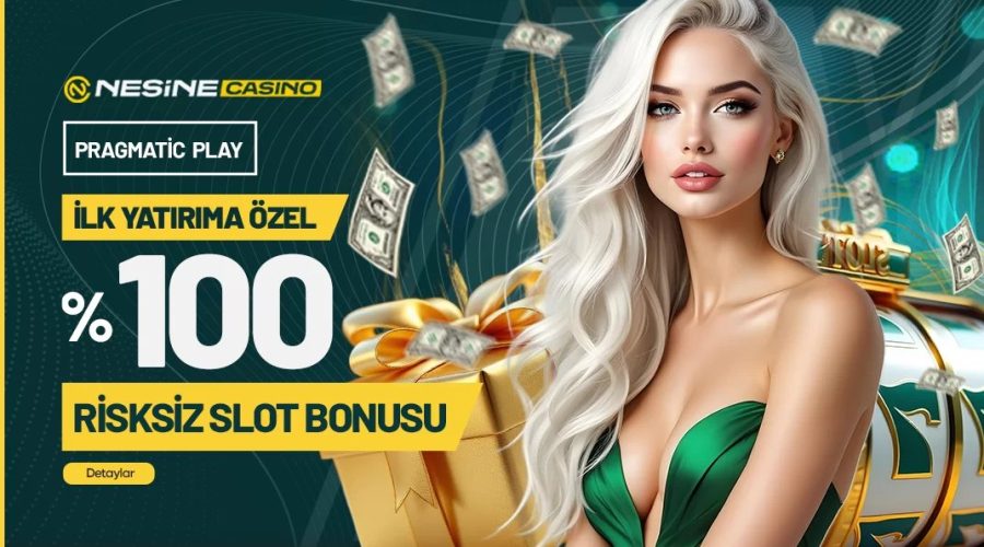 NesineCasino