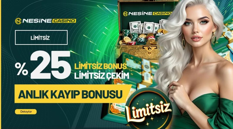 NesineCasino