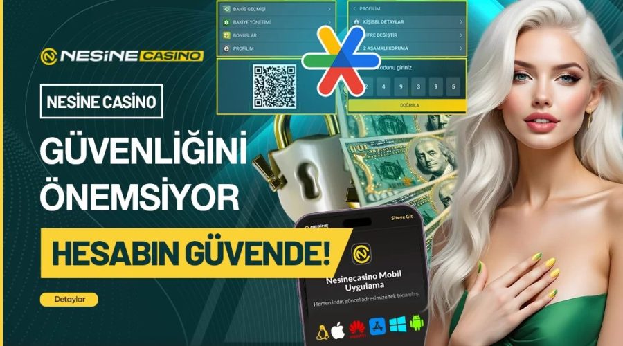 NesineCasino