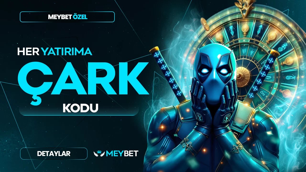 HER YATIRIMA ÇARK KODU