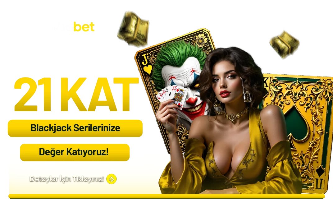 ALO İle BLACKJACK ZİRVESİ