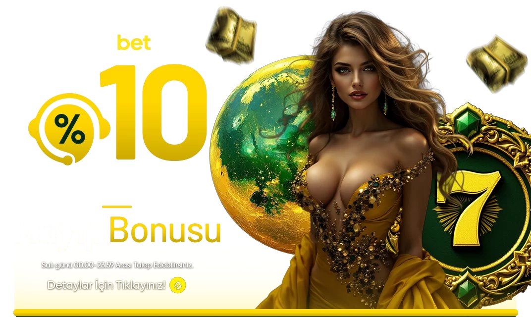 %10 HAFTALIK KAYIP BONUS