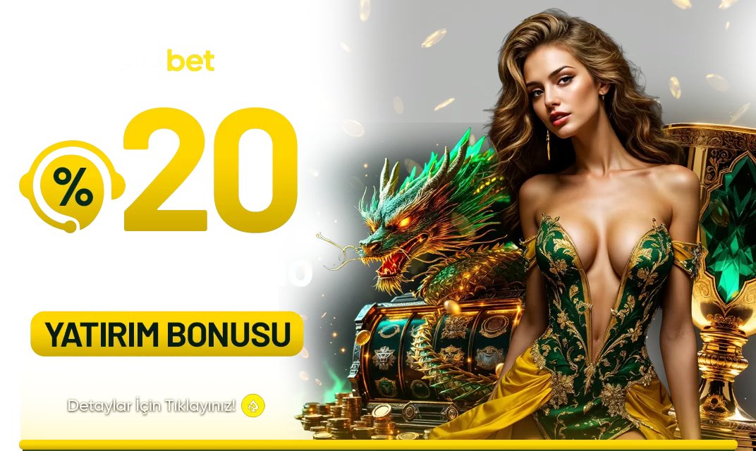 %20 YATIRIM BONUSU