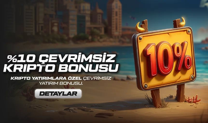 %10 ÇEVRİMSİZ KRİPTO