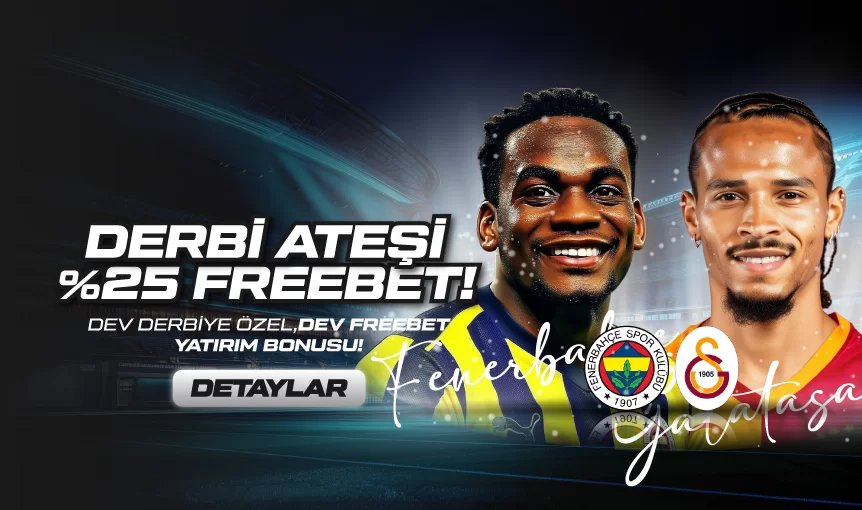 DERBİ ATEŞİ