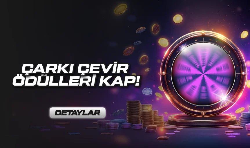 TAMBET ÇARKIFELEK İLE KAZAN !