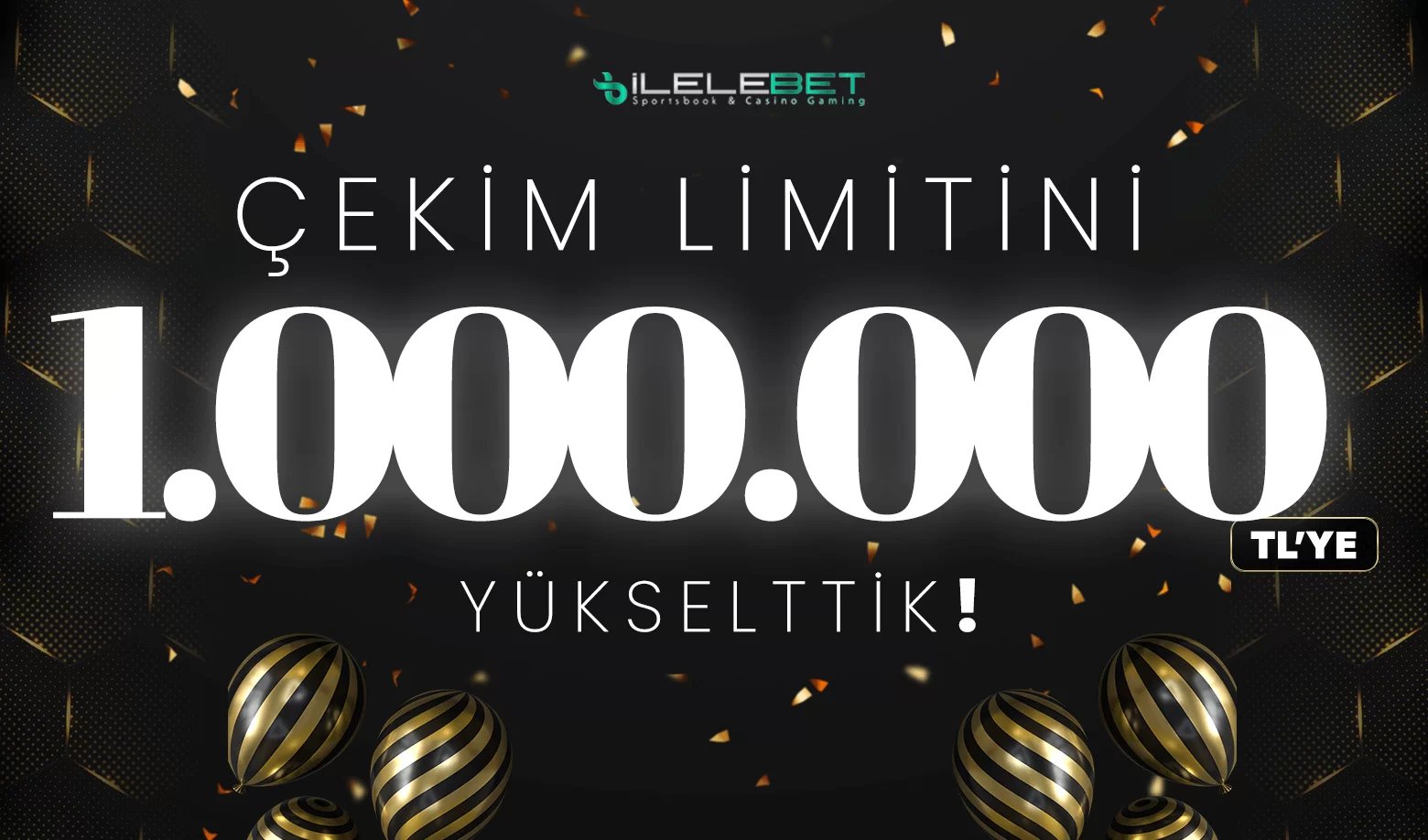 PARA ÇEKME VE KAZANÇ LİMİTLERİMİZ