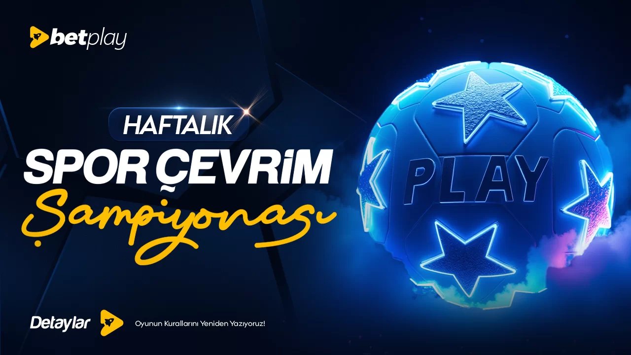 HAFTALIK SPOR ÇEVRİM ŞAMPİYONASI