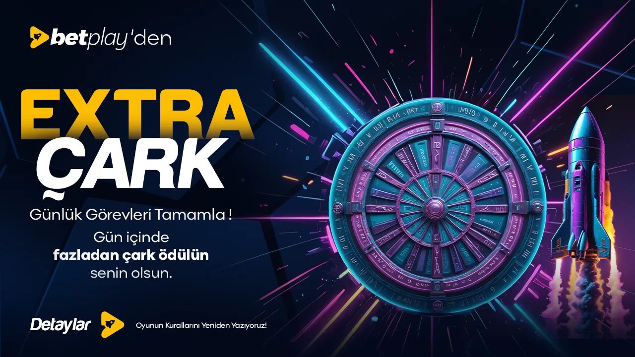 EXTRA ÇARK!