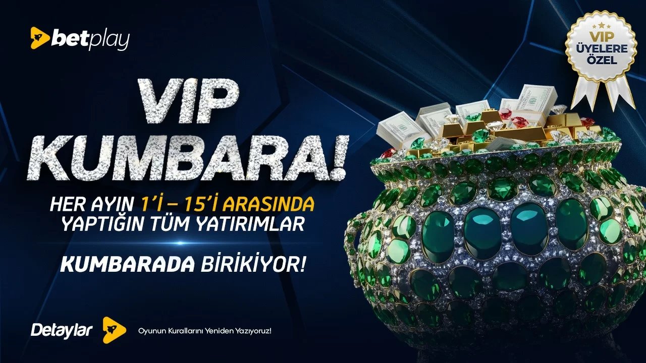 BETPLAY VIP KUMBARA!