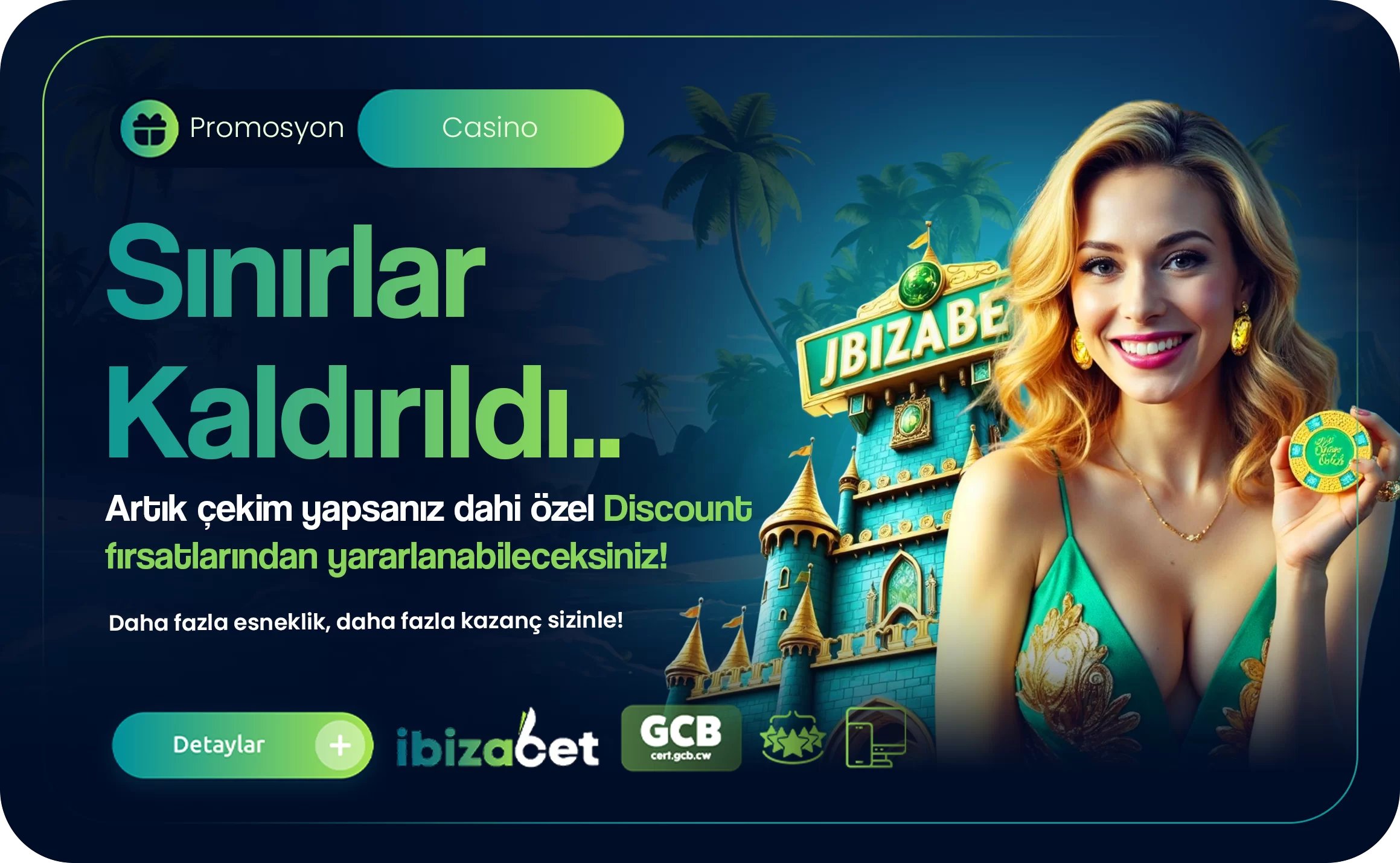 SINIRLAMALAR KALDIRILDI!