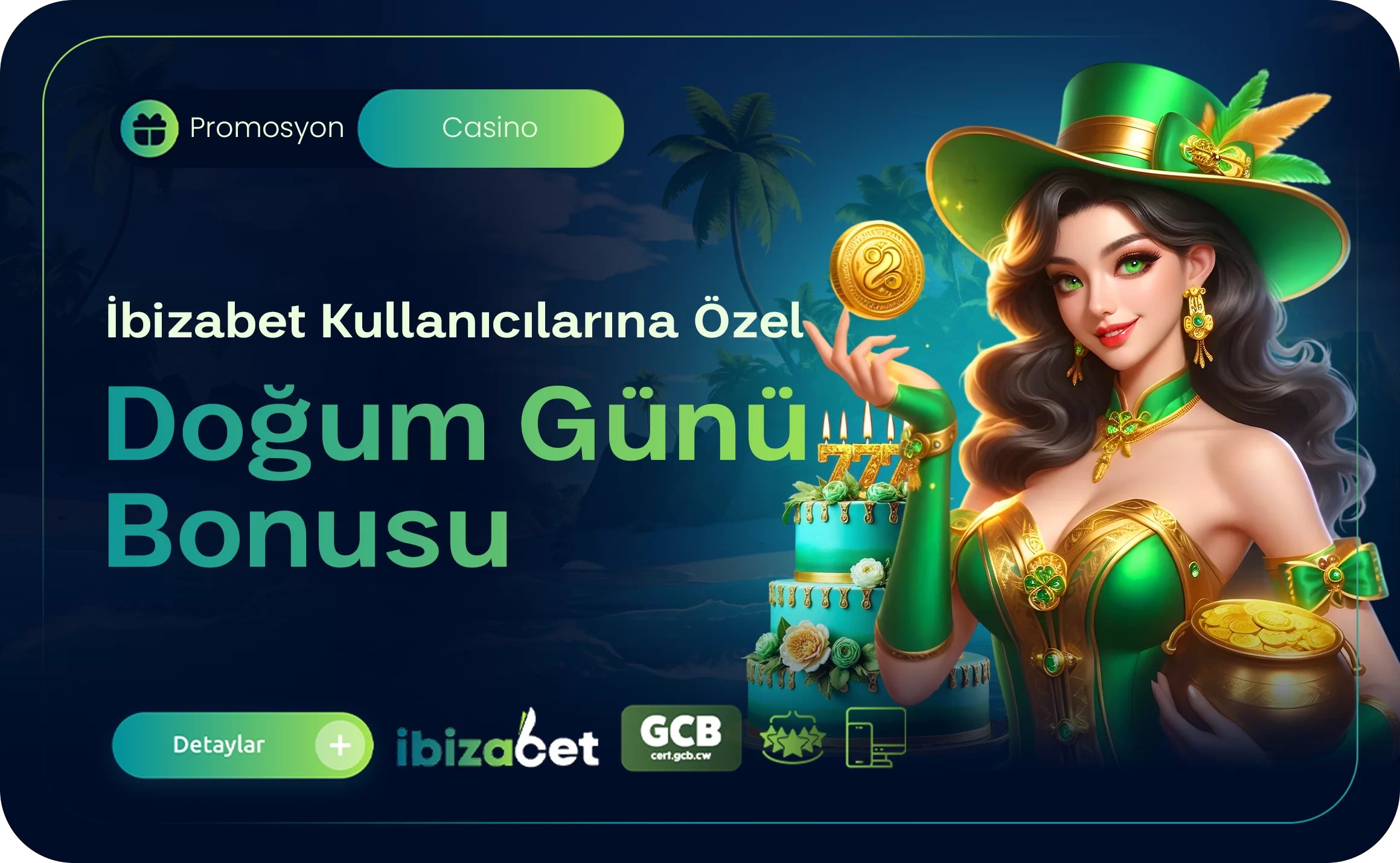 Doğum Günü Bonusu