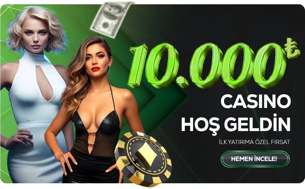 %150 HOŞGELDİN BONUSU FIRSATI