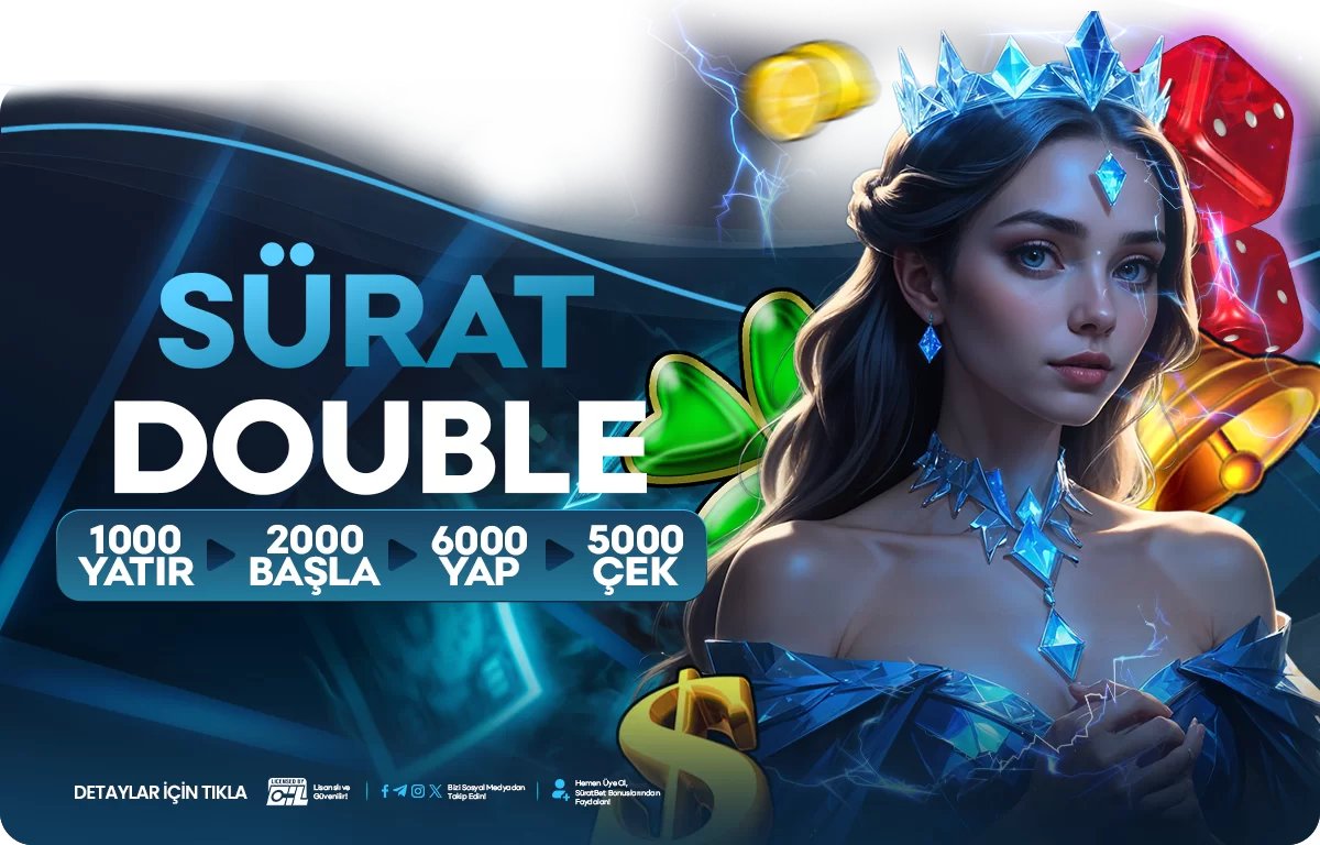 SÜRAT DOUBLE