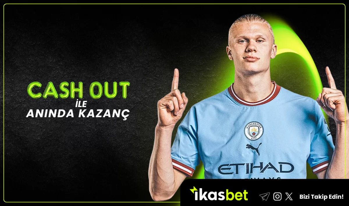 CASHOUT (BAHSİ BOZDUR)