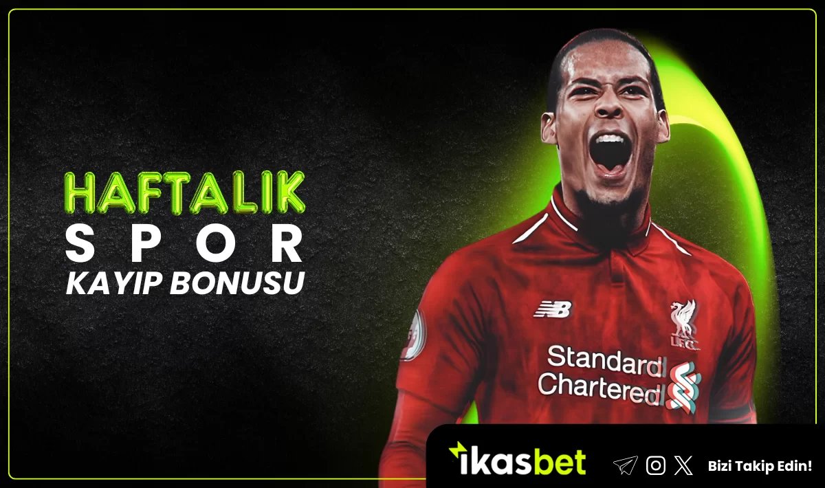 HAFTALIK SPOR KAYIP BONUSU