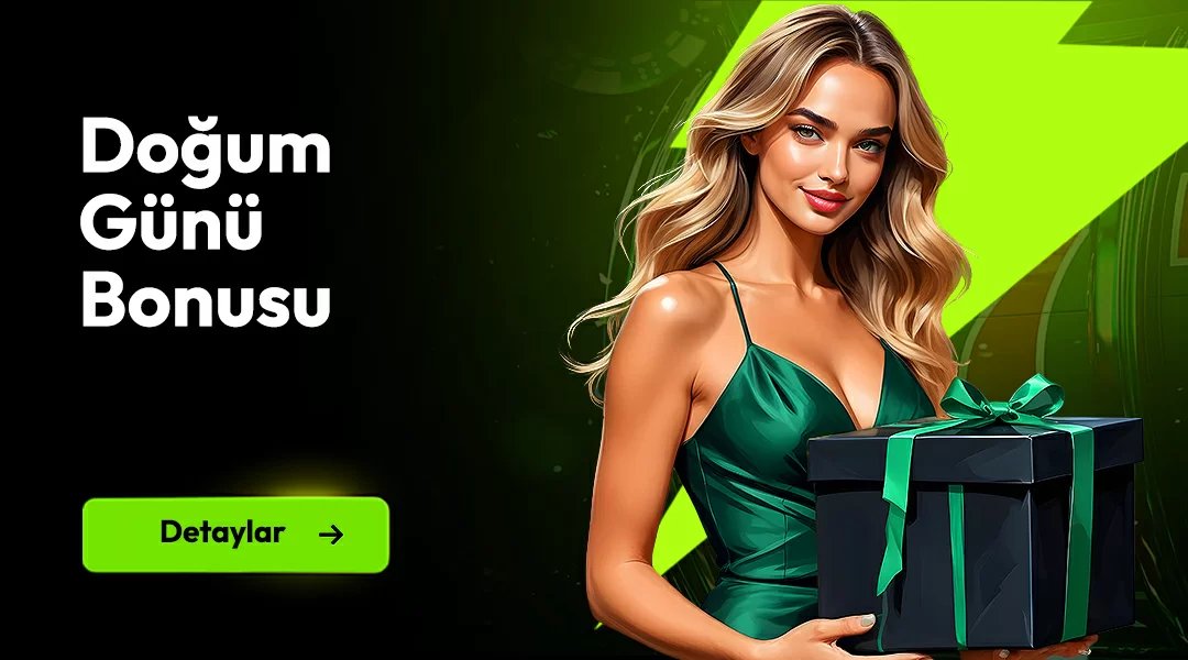 Doğum Günü Bonusu