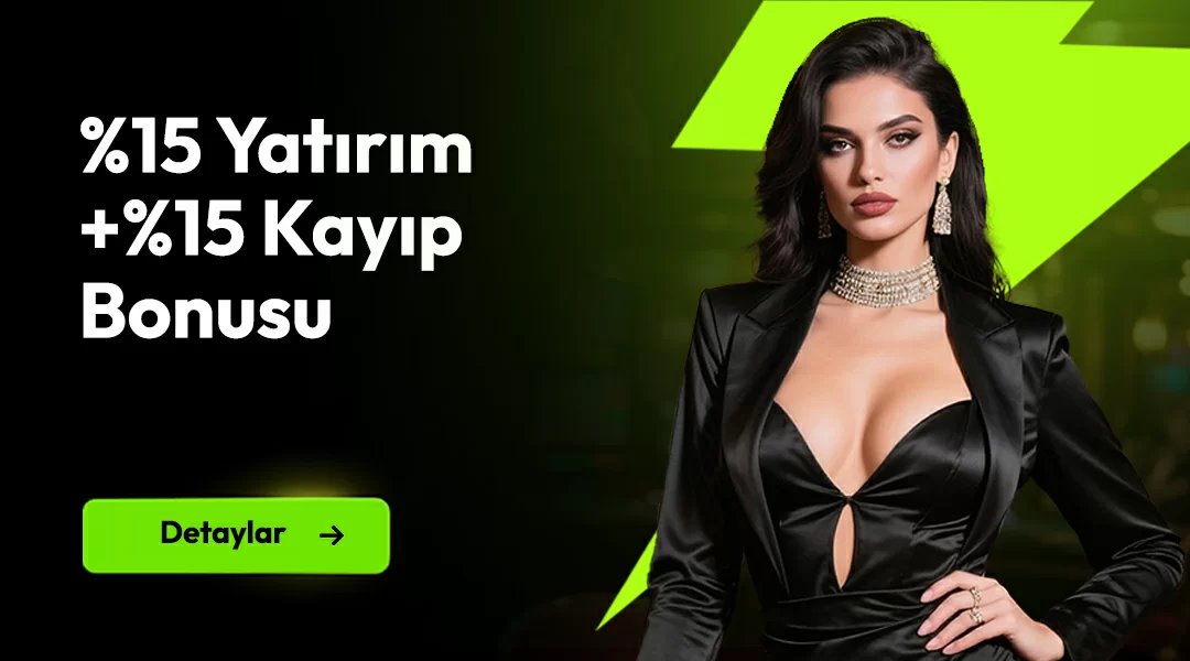 %15 Yatırım + %15 Kayıp