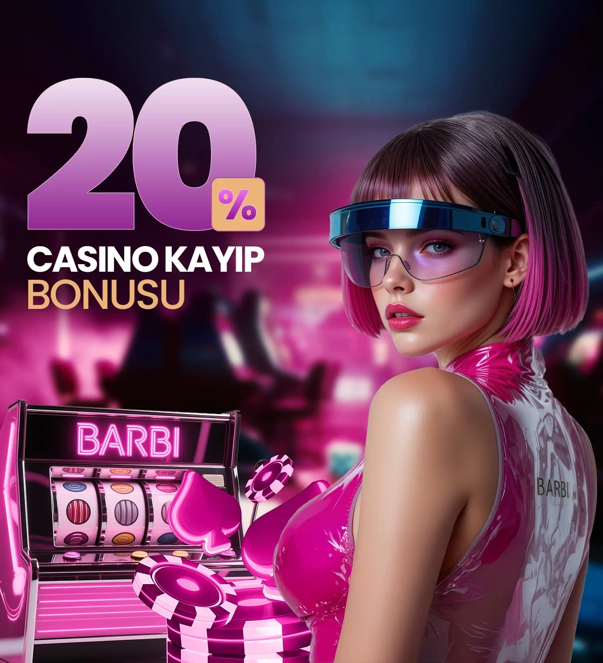 %20 CASİNO KAYIP BONUSU