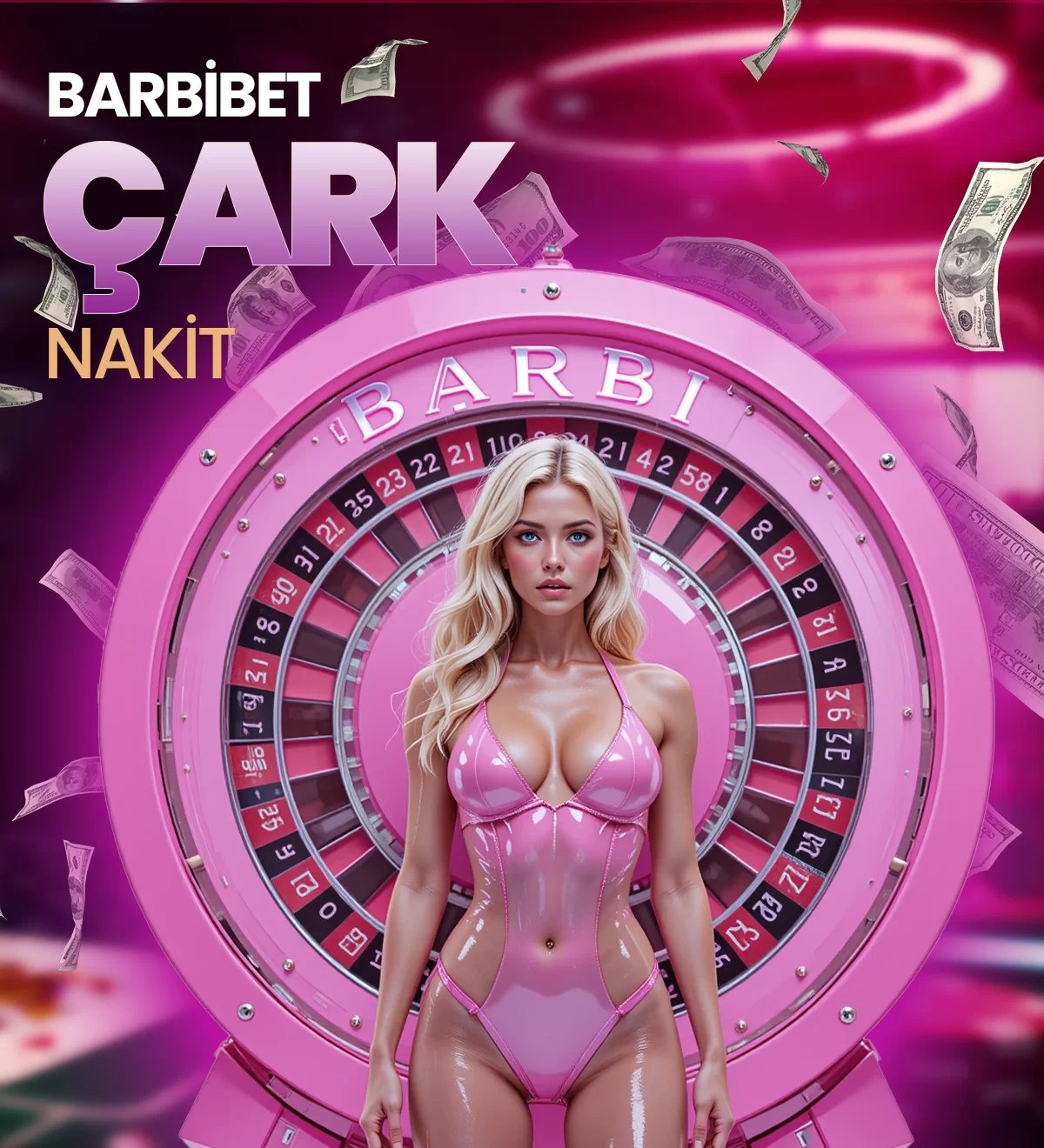 BARBİBET ÇARK KODU