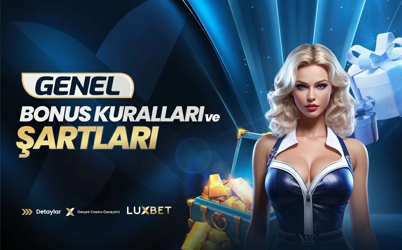 Genel Kurallar ve Şartlar