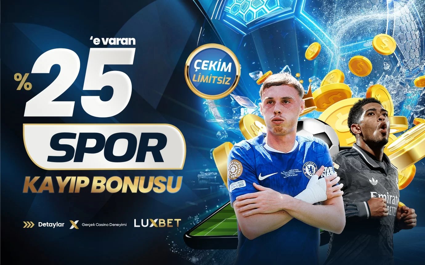 %25 Spor Kayıp Bonusu