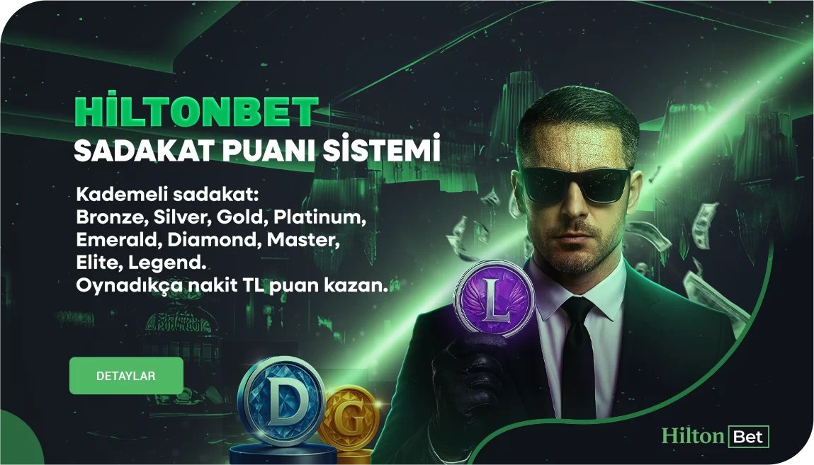 SADAKAT PUAN SİSTEMİ